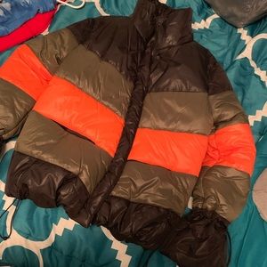 Puffer jacket